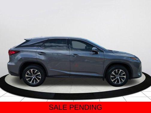 Nebula Gray Pearl 2022 Lexus RX 350 Base