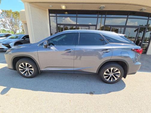 Nebula Gray Pearl 2022 Lexus RX 350 Base