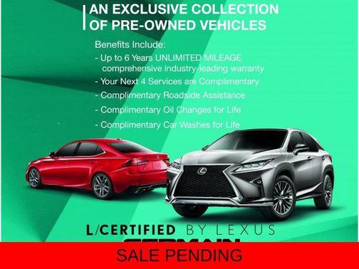 Nebula Gray Pearl 2022 Lexus RX 350 Base