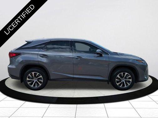 Nebula Gray Pearl 2022 Lexus RX 350 Base