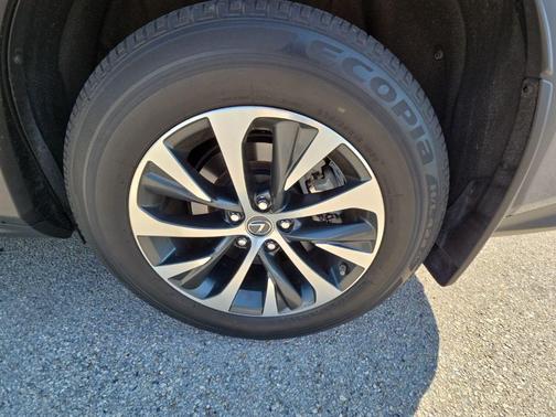 Nebula Gray Pearl 2022 Lexus RX 350 Base