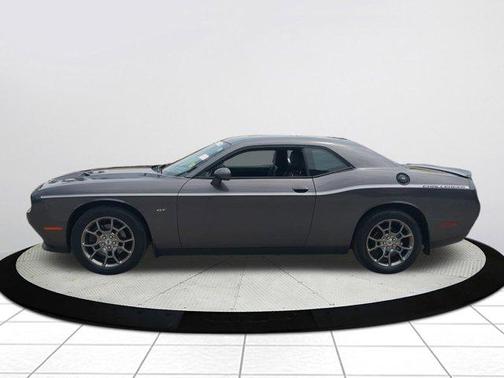 2017 Dodge Challenger GT