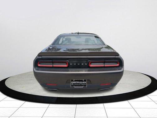 2017 Dodge Challenger GT