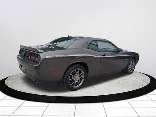2017 Dodge Challenger GT