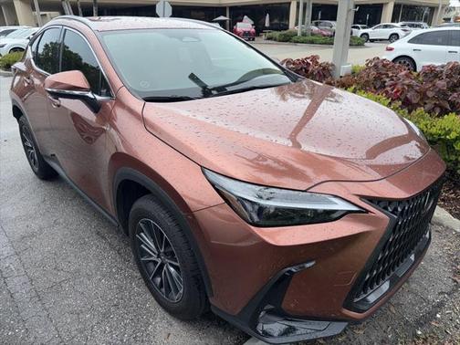 2025 Lexus NX 250 Base