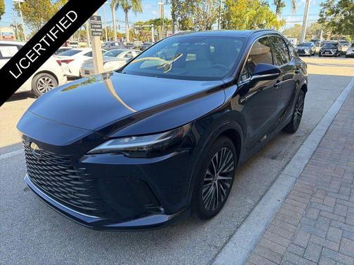 2023 Lexus RX 350 Premium Plus