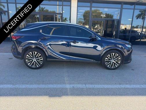 2023 Lexus RX 350 Premium Plus