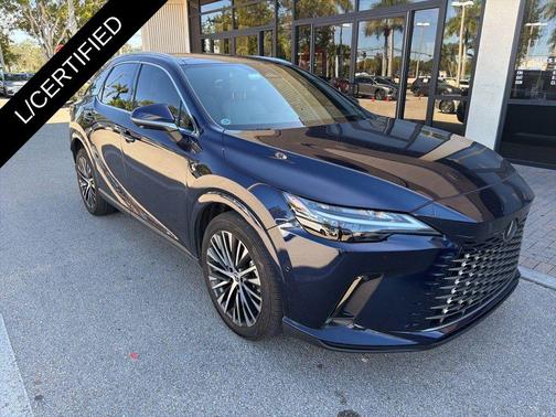2023 Lexus RX 350 Premium Plus