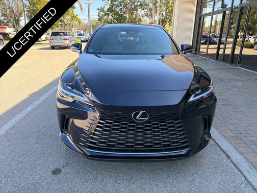 2023 Lexus RX 350 Premium Plus