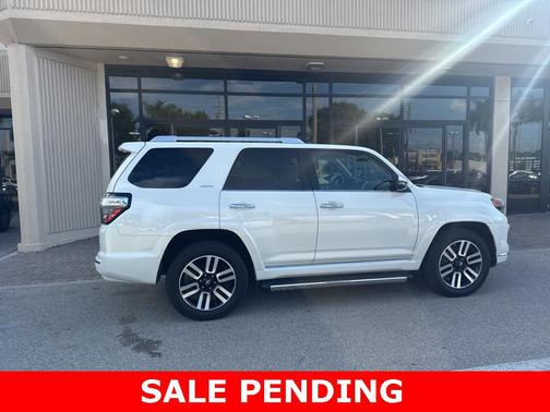 2020 Toyota 4Runner Limited