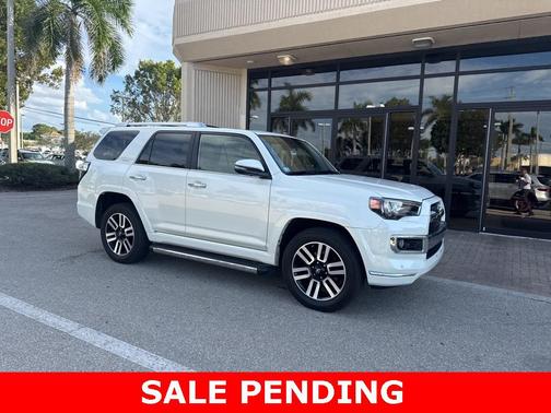 2020 Toyota 4Runner Limited