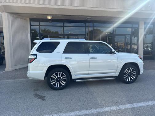 2020 Toyota 4Runner Limited