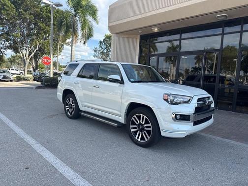 2020 Toyota 4Runner Limited