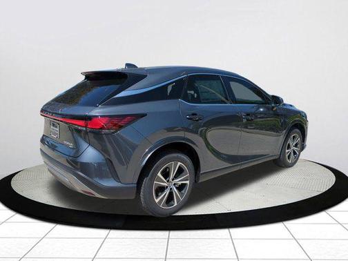 Cloudburst Gray 2026 Lexus RX 350h Premium