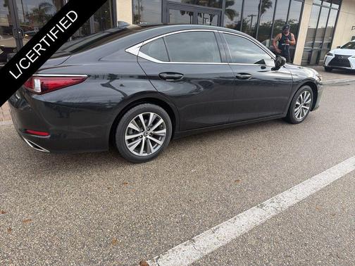 Caviar 2021 Lexus ES 350 Base