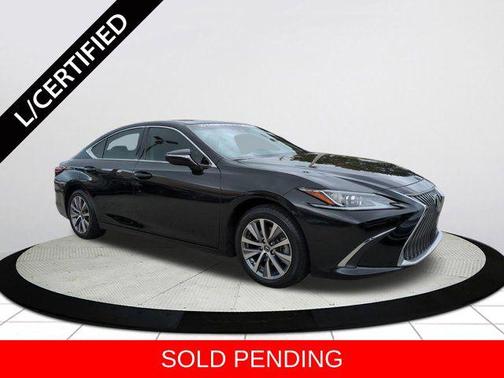 Caviar 2021 Lexus ES 350 Base