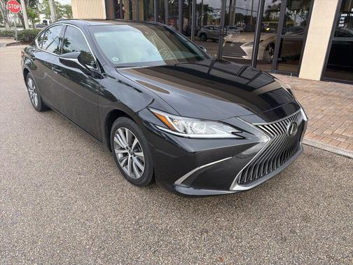 Caviar 2021 Lexus ES 350 Base