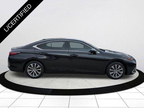 2021 Lexus ES 350 Base