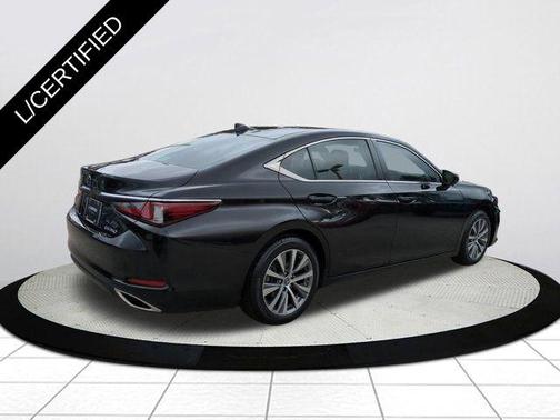 2021 Lexus ES 350 Base