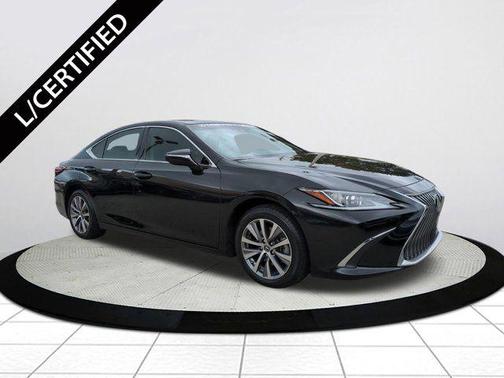 Caviar 2021 Lexus ES 350 Base