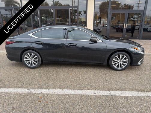 Caviar 2021 Lexus ES 350 Base