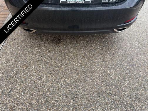 Caviar 2021 Lexus ES 350 Base