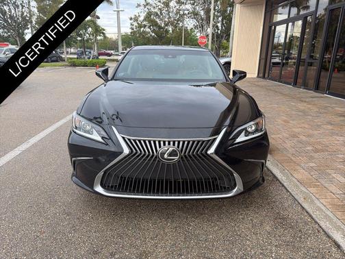 Caviar 2021 Lexus ES 350 Base