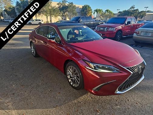 2022 Lexus ES 350 Ultra Luxury