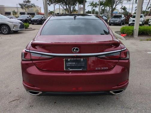 2022 Lexus ES 350 Ultra Luxury