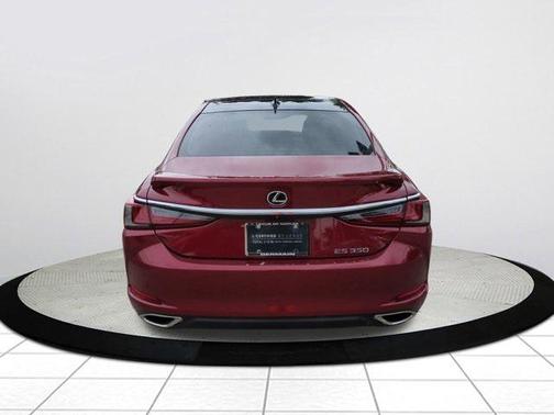 2022 Lexus ES 350 Ultra Luxury