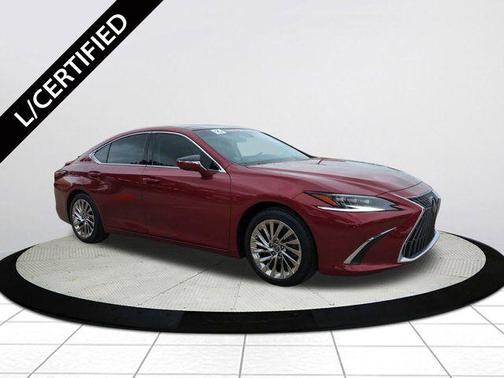 2022 Lexus ES 350 Ultra Luxury