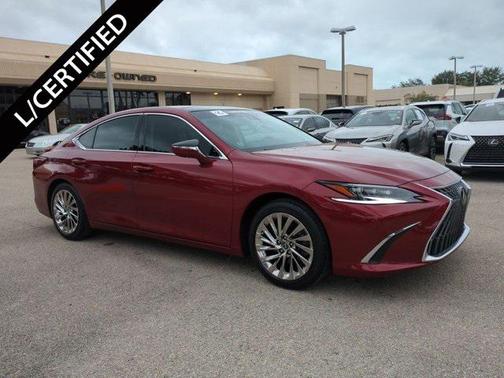 2022 Lexus ES 350 Ultra Luxury