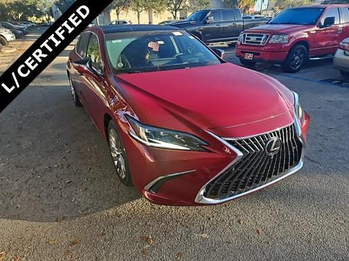 2022 Lexus ES 350 Ultra Luxury