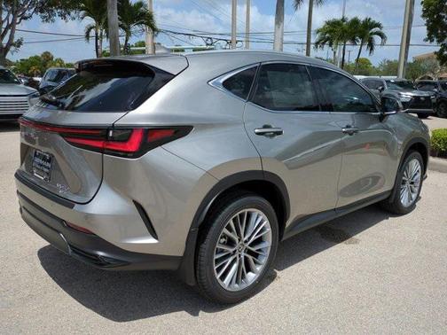 2025 Lexus NX 350 Premium