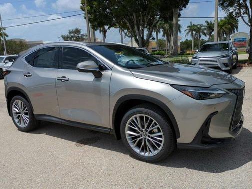 2025 Lexus NX 350 Premium