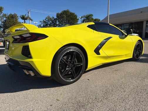 2020 Chevrolet Corvette Stingray w/2LT
