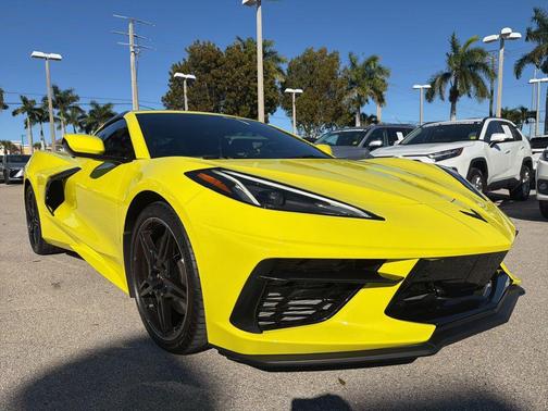 2020 Chevrolet Corvette Stingray w/2LT