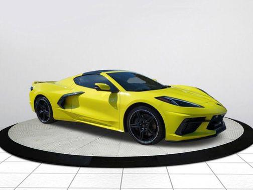 2020 Chevrolet Corvette Stingray w/2LT