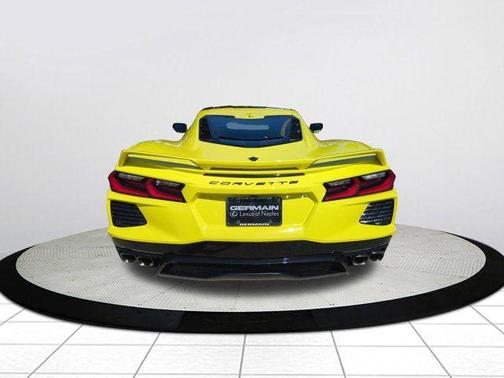 2020 Chevrolet Corvette Stingray w/2LT