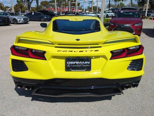 2020 Chevrolet Corvette Stingray w/2LT