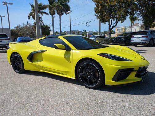 2020 Chevrolet Corvette Stingray w/2LT