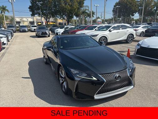 Caviar 2019 Lexus LC 500 Base