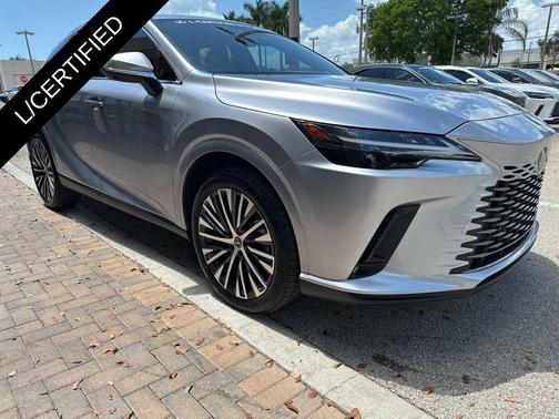 Iridium 2023 Lexus RX 350 Premium Plus