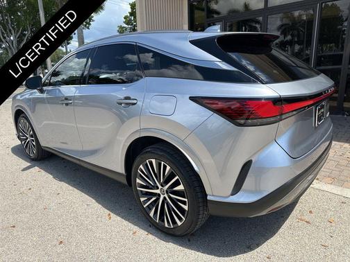 Iridium 2023 Lexus RX 350 Premium Plus