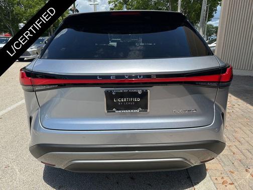 Iridium 2023 Lexus RX 350 Premium Plus