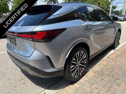 Iridium 2023 Lexus RX 350 Premium Plus