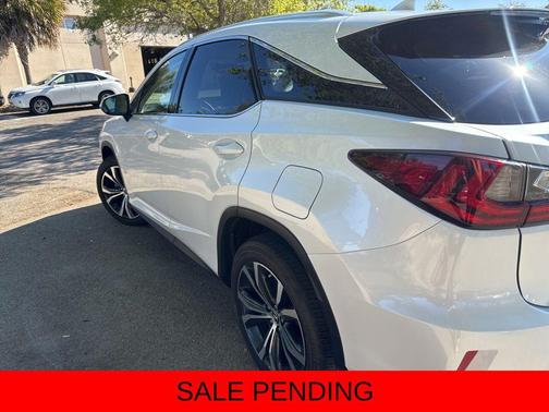 Eminent White Pearl 2018 Lexus RX 350 Base