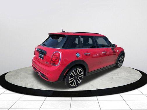 2019 MINI Hardtop Cooper S