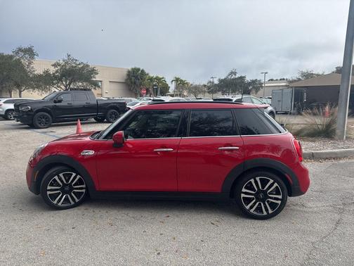 2019 MINI Hardtop Cooper S