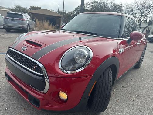 2019 MINI Hardtop Cooper S